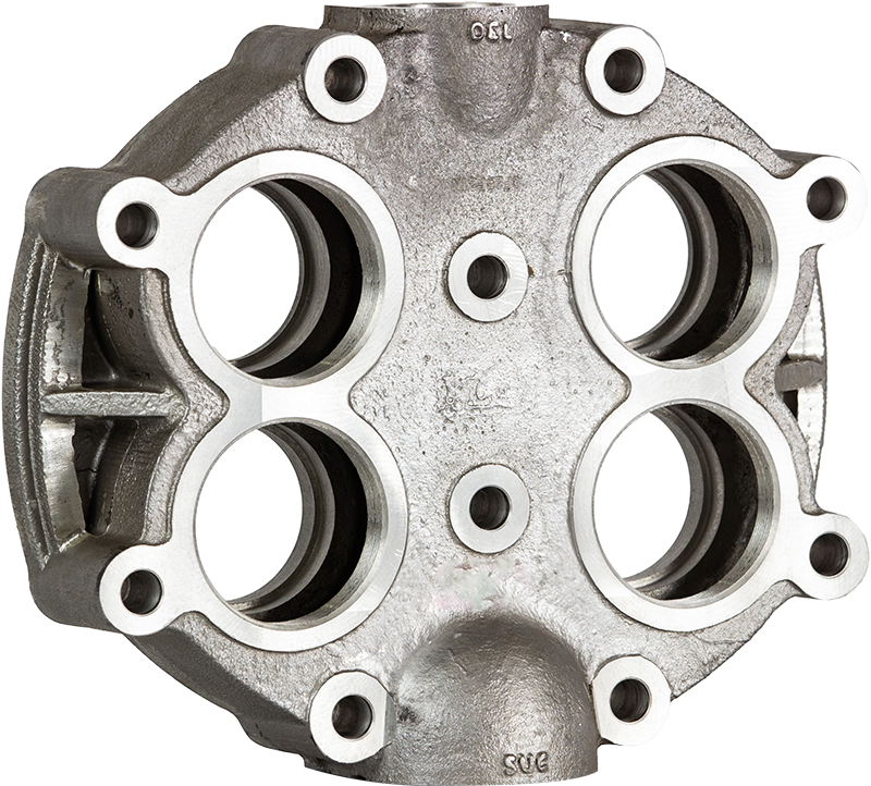 Compressor Parts