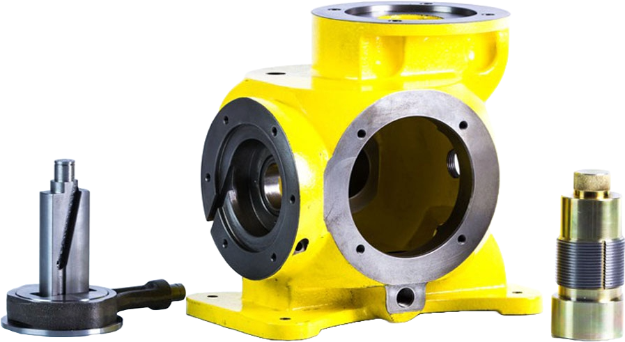 Dosing Pump Components