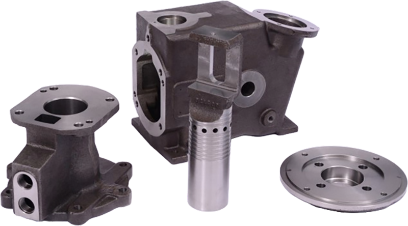 Dosing Pump Components