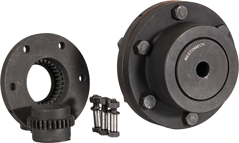 Gear Coupling