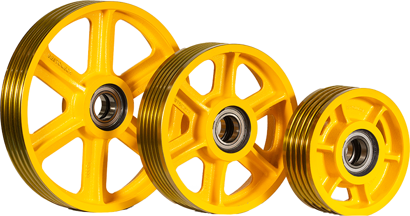 General Diverter Wheels