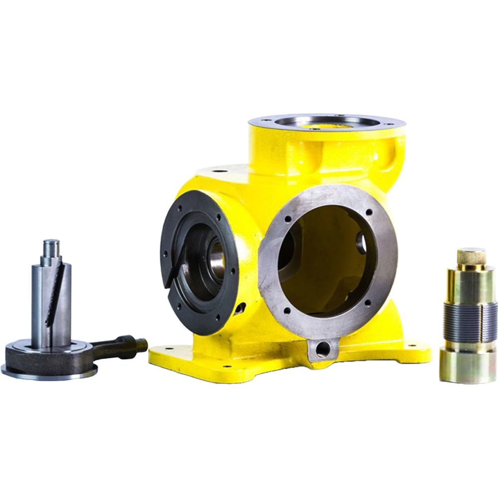 Precision Machined Components