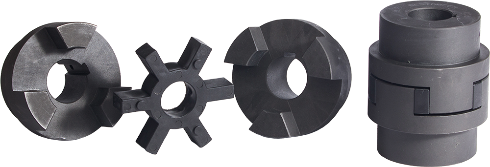 Straight Jaw Coupling