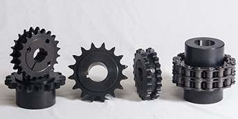 Sprockets & couplings