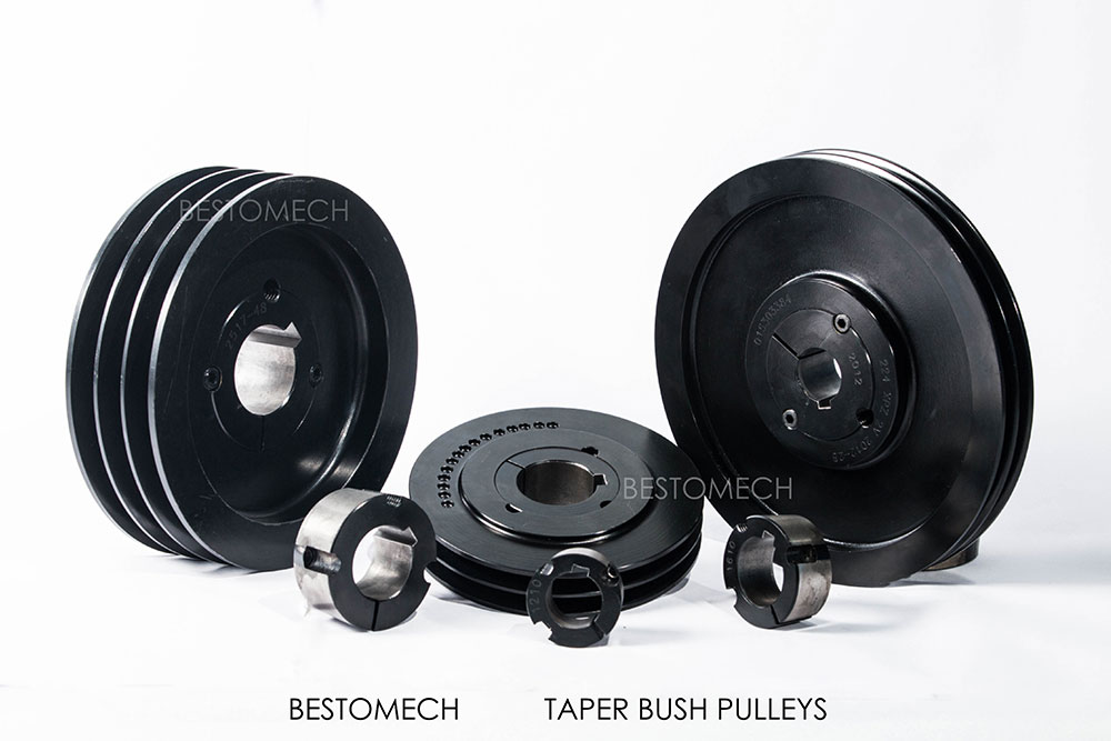 pulley manufacture